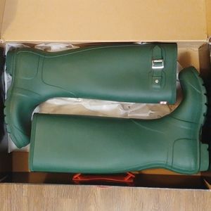 Hunter Boots *like new*
